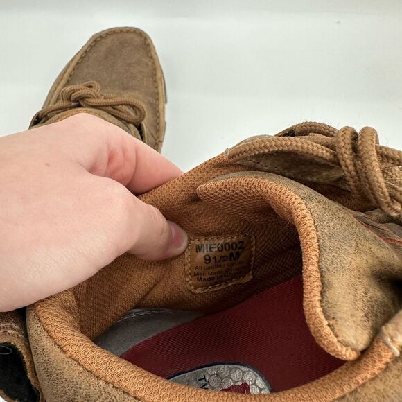 Twisted X 4″ Crossover Men’s Casual Chukka Boots Shoes - Picture 8 of 11